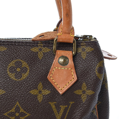 Louis Vuitton Monogram Mini Sac HL Speedy 10 of 19
