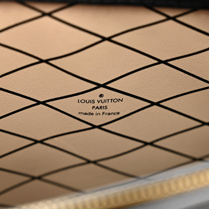 Louis Vuitton Epi Trunk Clutch Black 7 of 12