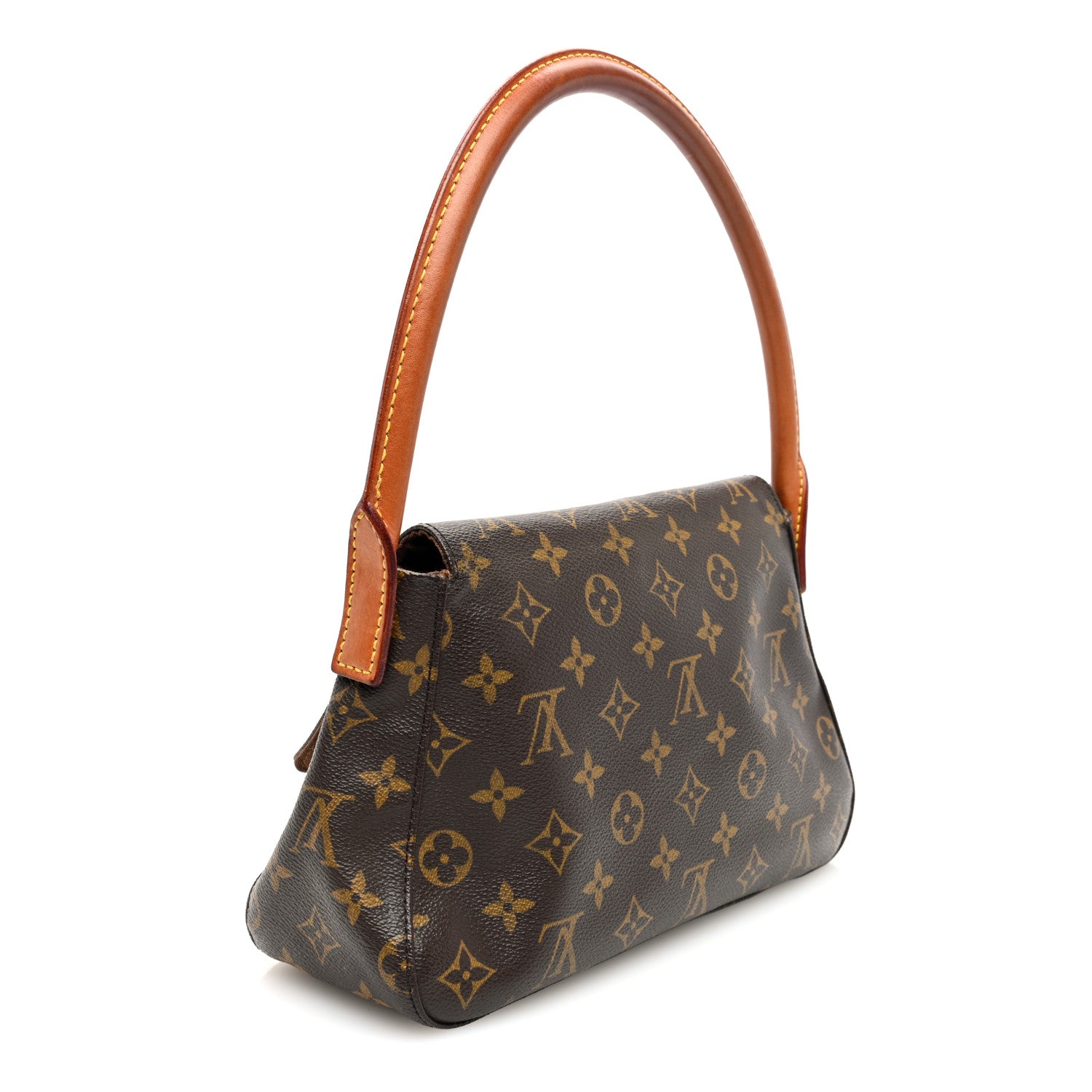 Louis Vuitton Monogram Mini Looping 3 of 10