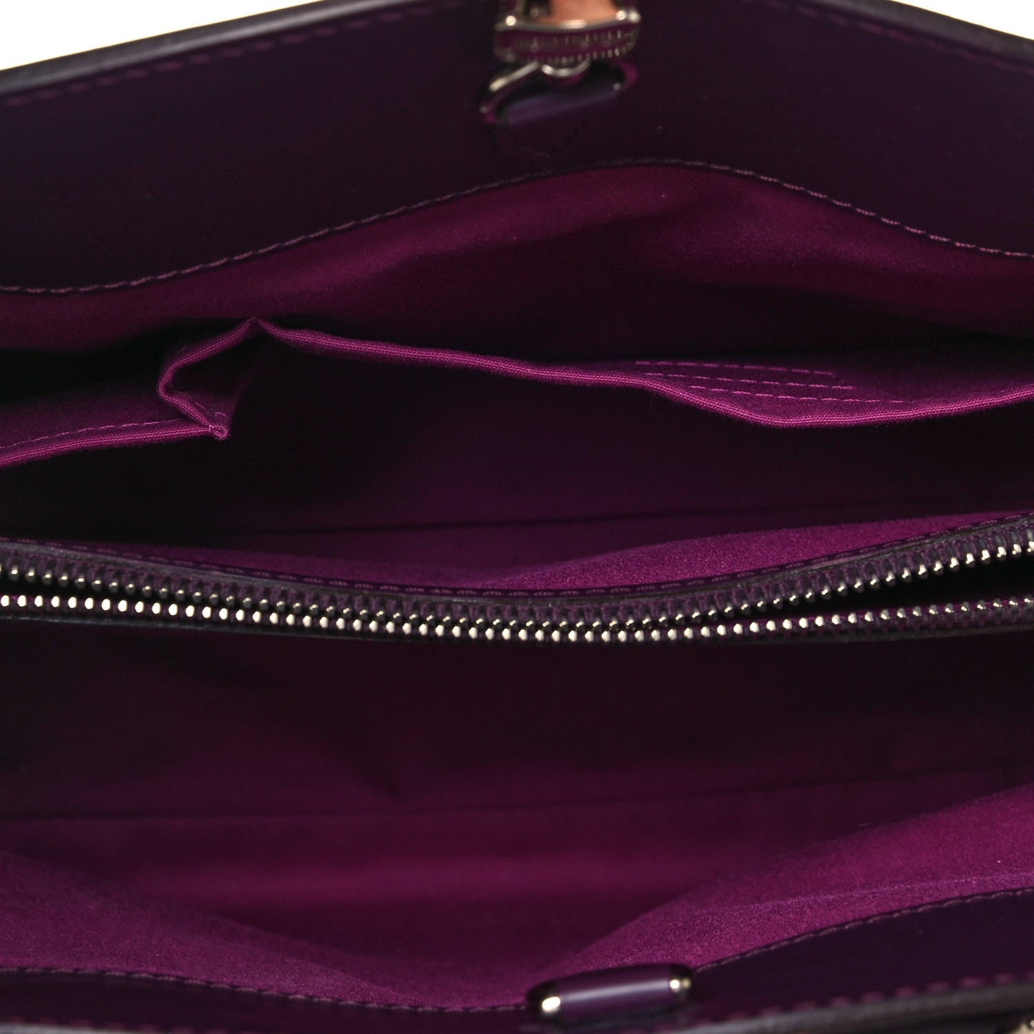 Louis Vuitton Epi Passy PM Cassis 4 of 12