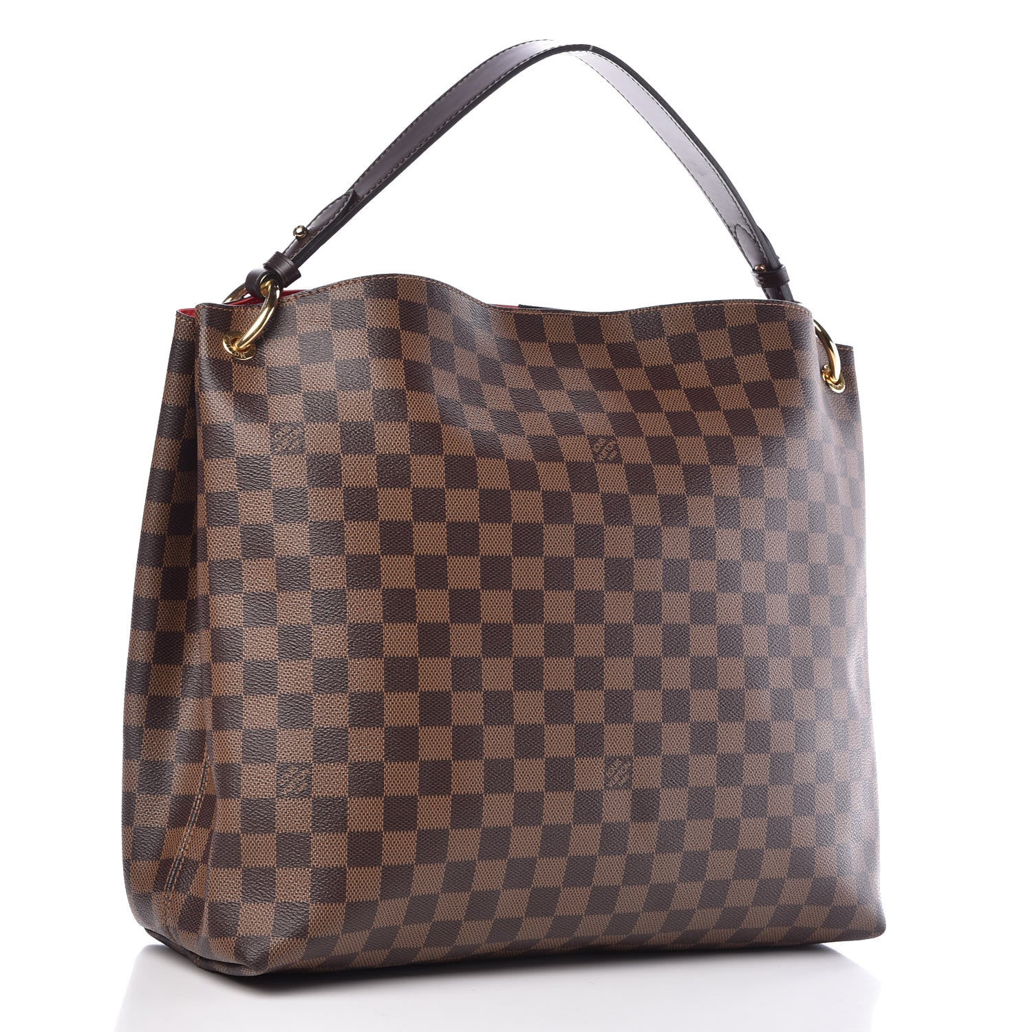 Louis Vuitton Damier Ebene Graceful MM 3 of 11
