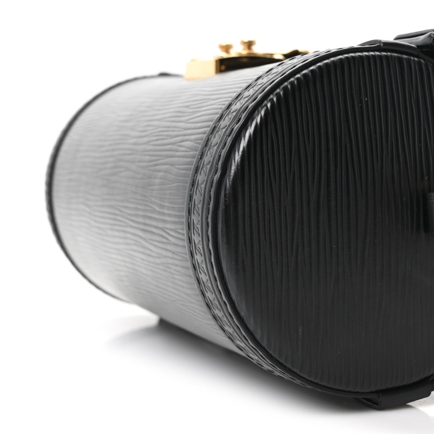 Louis Vuitton Epi Papillon Trunk Black 9 of 9