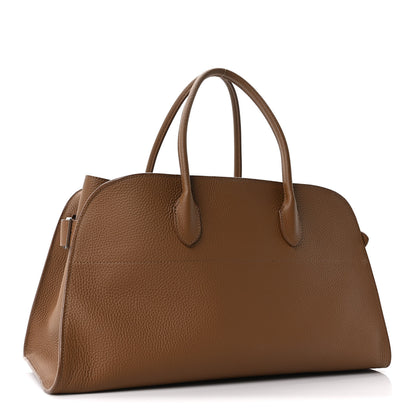 The Row Grained Calfskin EW Margaux Rubber Ans 3 of 9