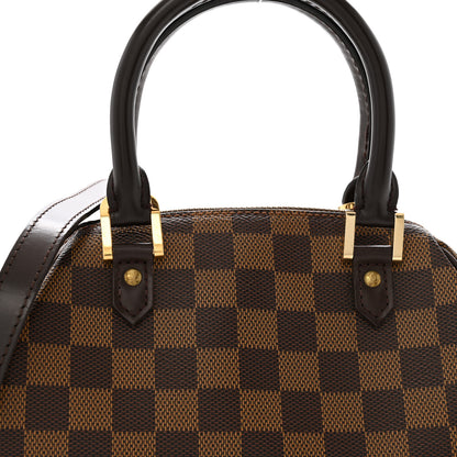 Louis Vuitton Damier Ebene Ribera Mini 8 of 13