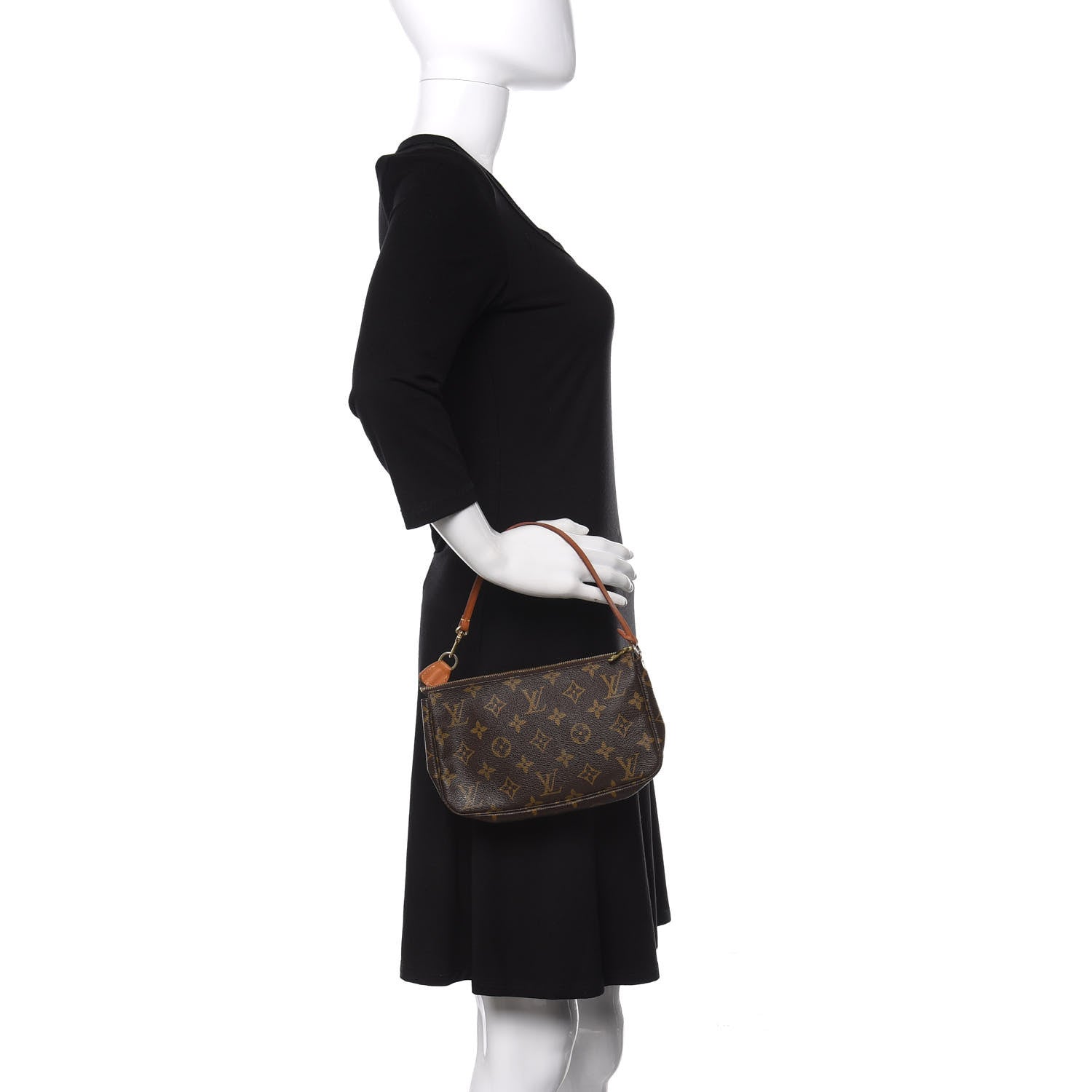 Louis Vuitton Monogram Pochette Accessories 2 of 10