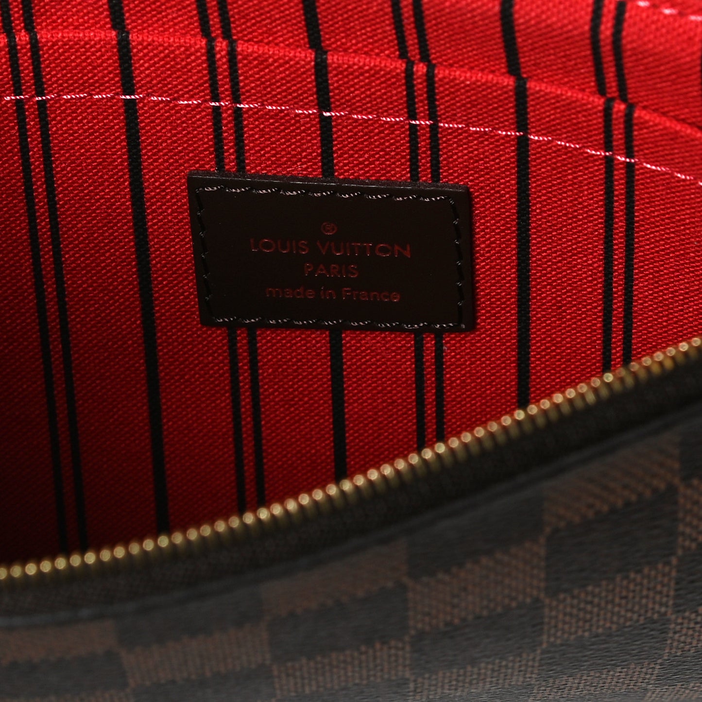 Damier Ebene Neo Neverfull MM