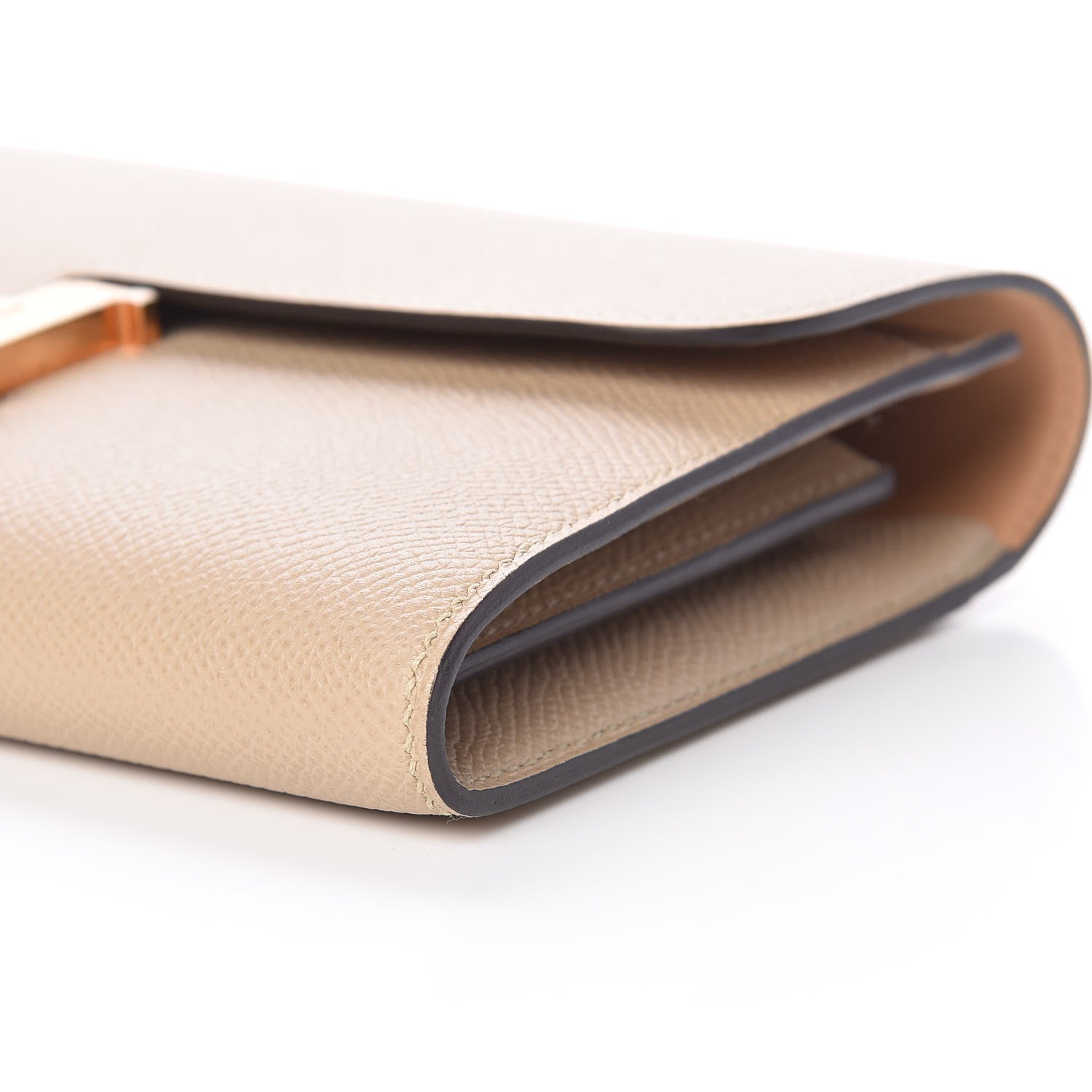 Hermes Epsom Constance Long Wallet Trench 9 of 9