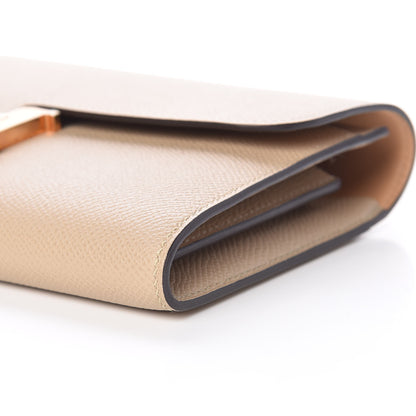 Hermes Epsom Constance Long Wallet Trench 9 of 9