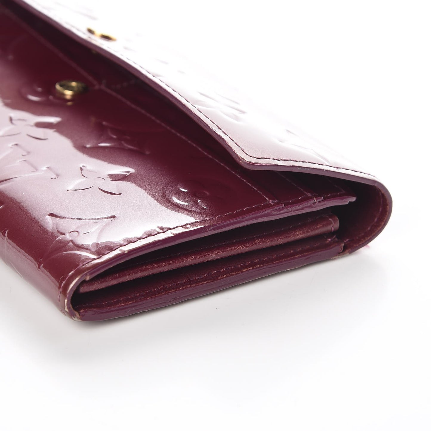 Vernis Sarah Wallet Violet