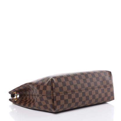 Louis Vuitton Damier Ebene Graceful PM 4 of 9