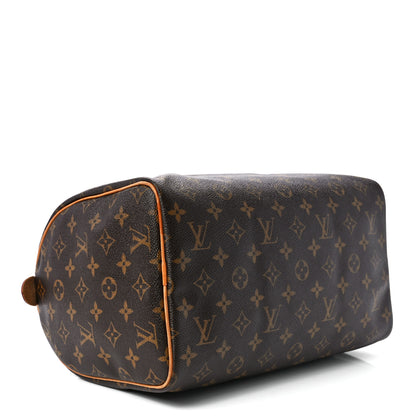 Louis Vuitton Monogram Speedy 30 4 of 13
