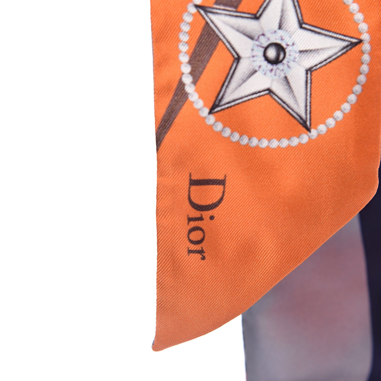 Silk ABCDior S Mitzah Scarf