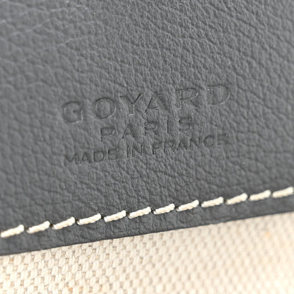 Goyard Goyardine Saint Louis PM Grey 6 of 12