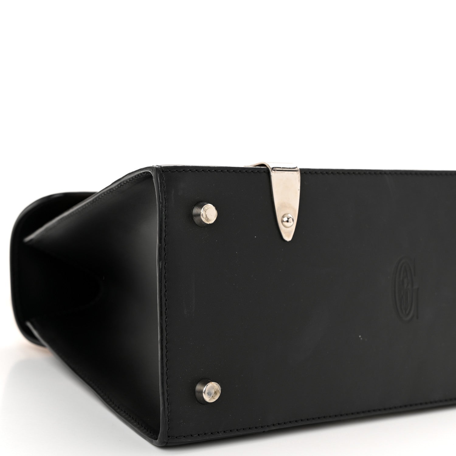 Goyard Goyardine Saigon PM Black 8 of 12