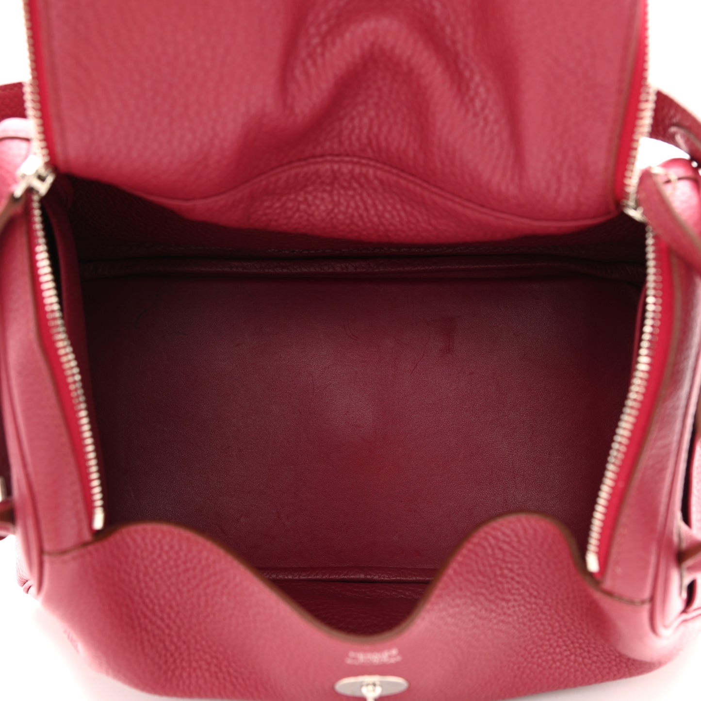 Taurillon Clemence Lindy 30 Rubis