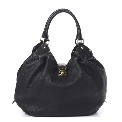 Louis Vuitton Mahina L Black 1 of 9