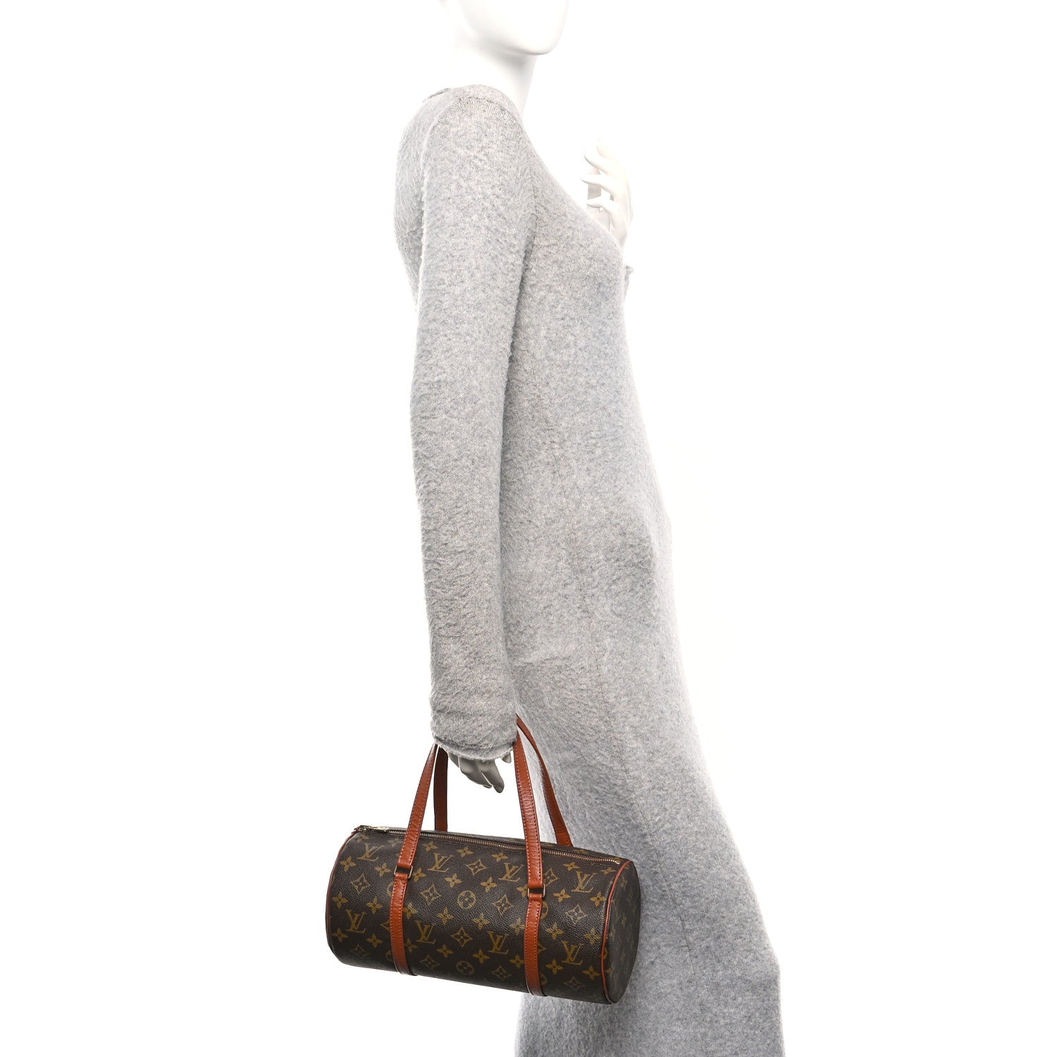 Louis Vuitton Monogram Papillon 30 with Companion 2 of 11