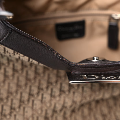 Christian Dior Monogram Hobo Brown 24 of 34