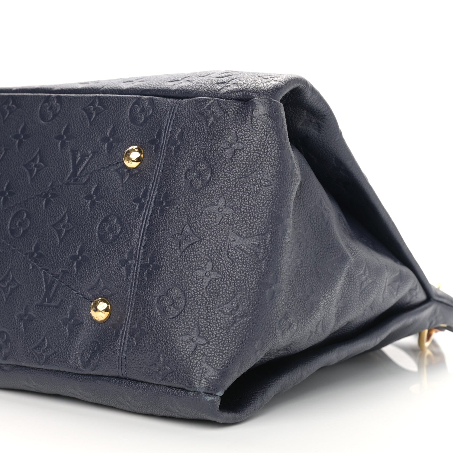 Louis Vuitton Empreinte Artsy MM Marine Rouge 10 of 12