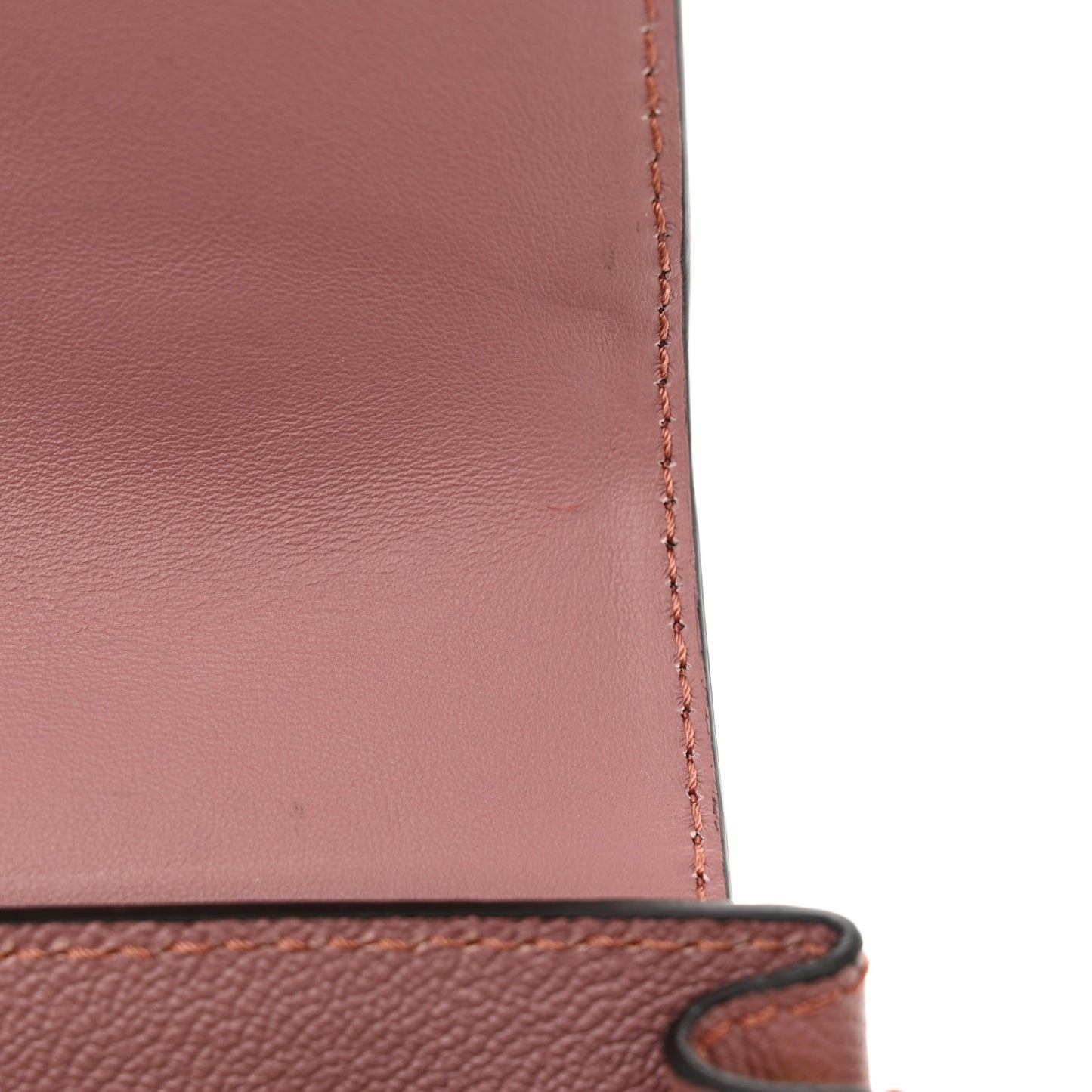 Soft Grain Calfskin Small Medley Crossbody Dusty Pink