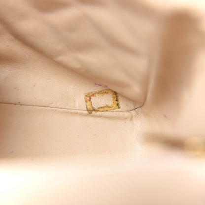 Chanel Caviar Quilted Jumbo Single Flap Beige Clair 9 of 17