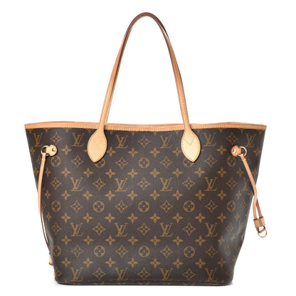 Louis Vuitton Monogram Neverfull MM 1 of 7
