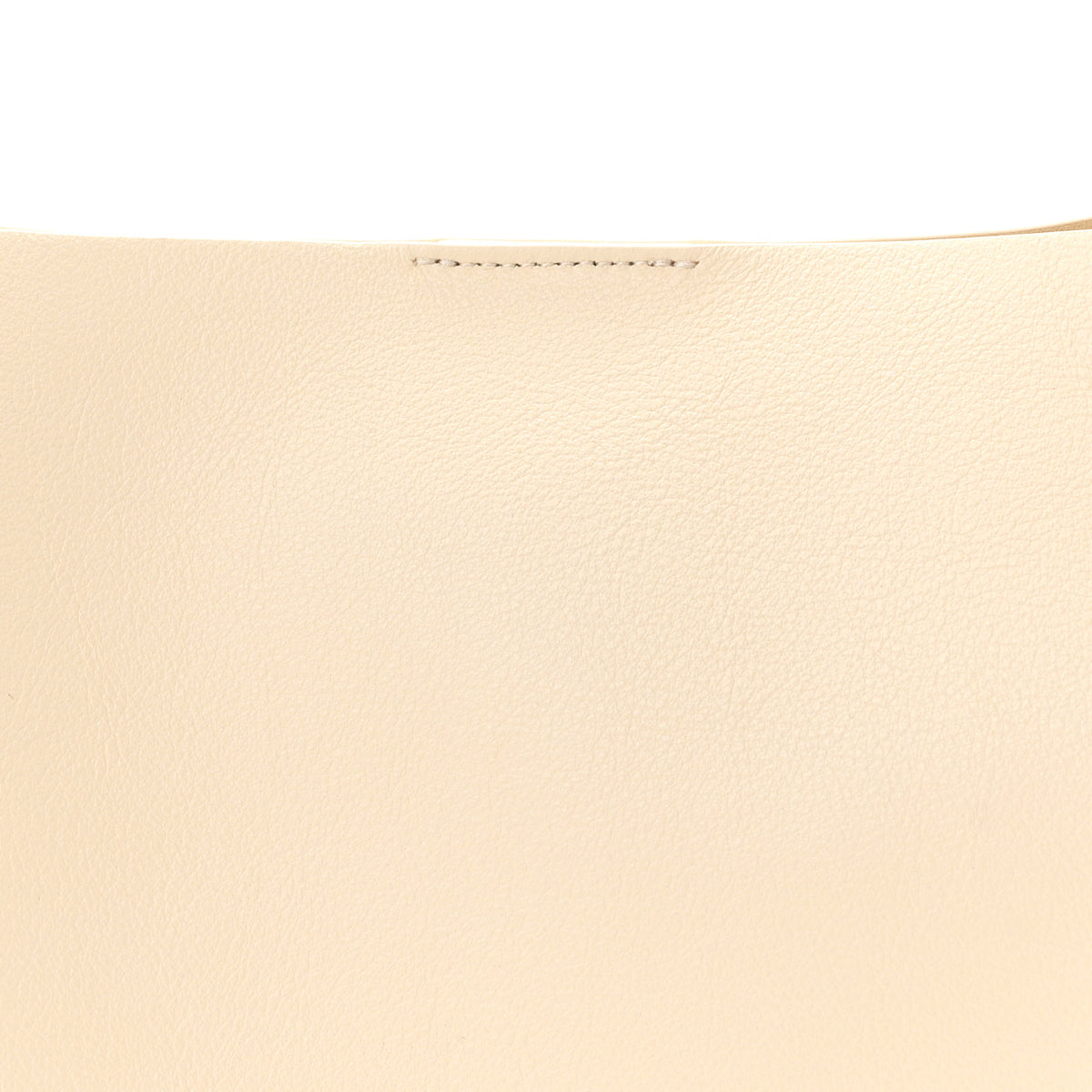 Mansur Gavriel Calfskin Box Hobo Bag Jasmine 7 of 9