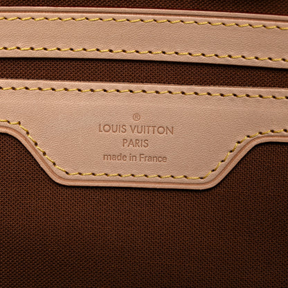 Louis Vuitton Monogram Carryall 7 of 20