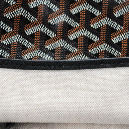Goyard Goyardine Saint Louis PM Black 7 of 10