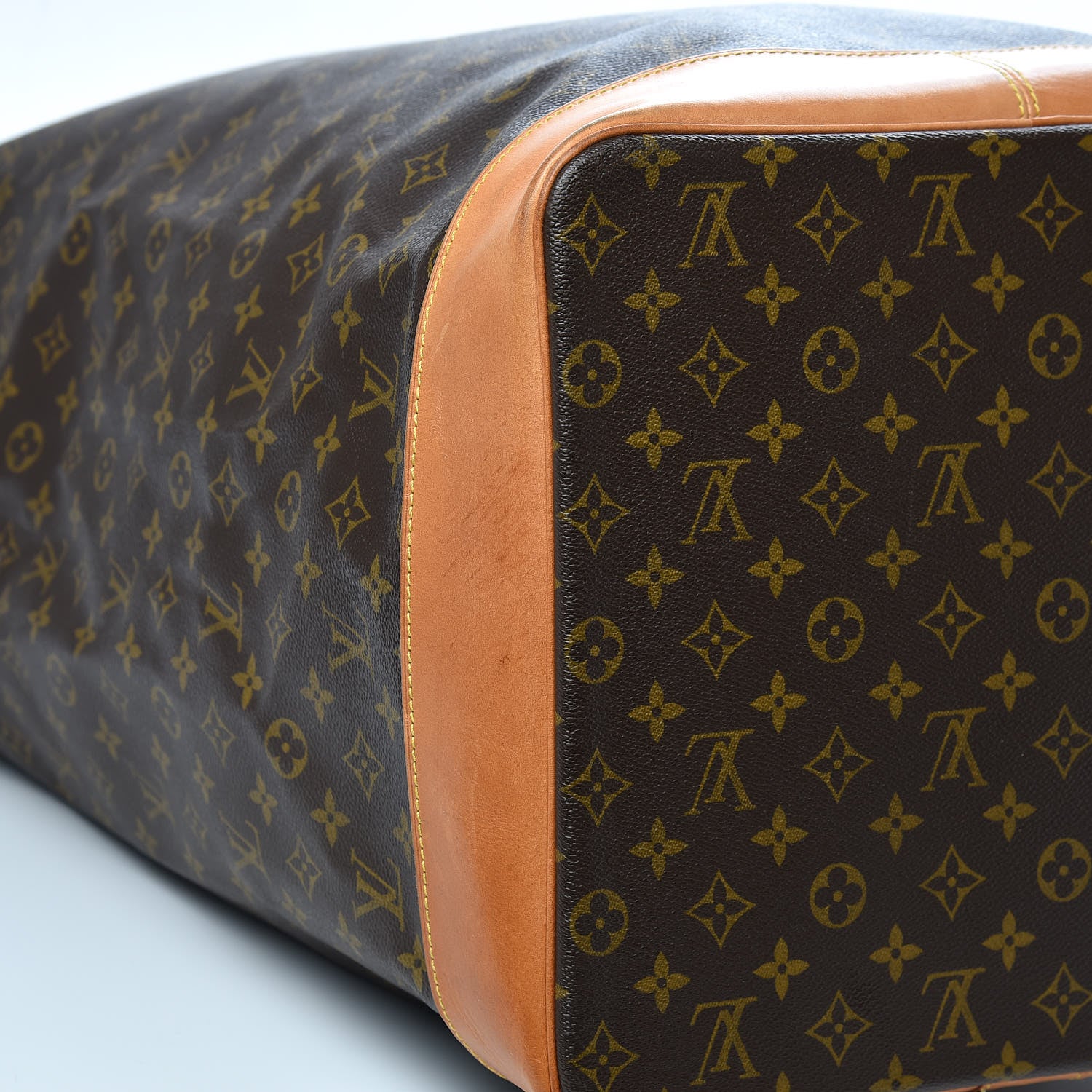 Louis Vuitton Monogram Sac Marin 8 of 20