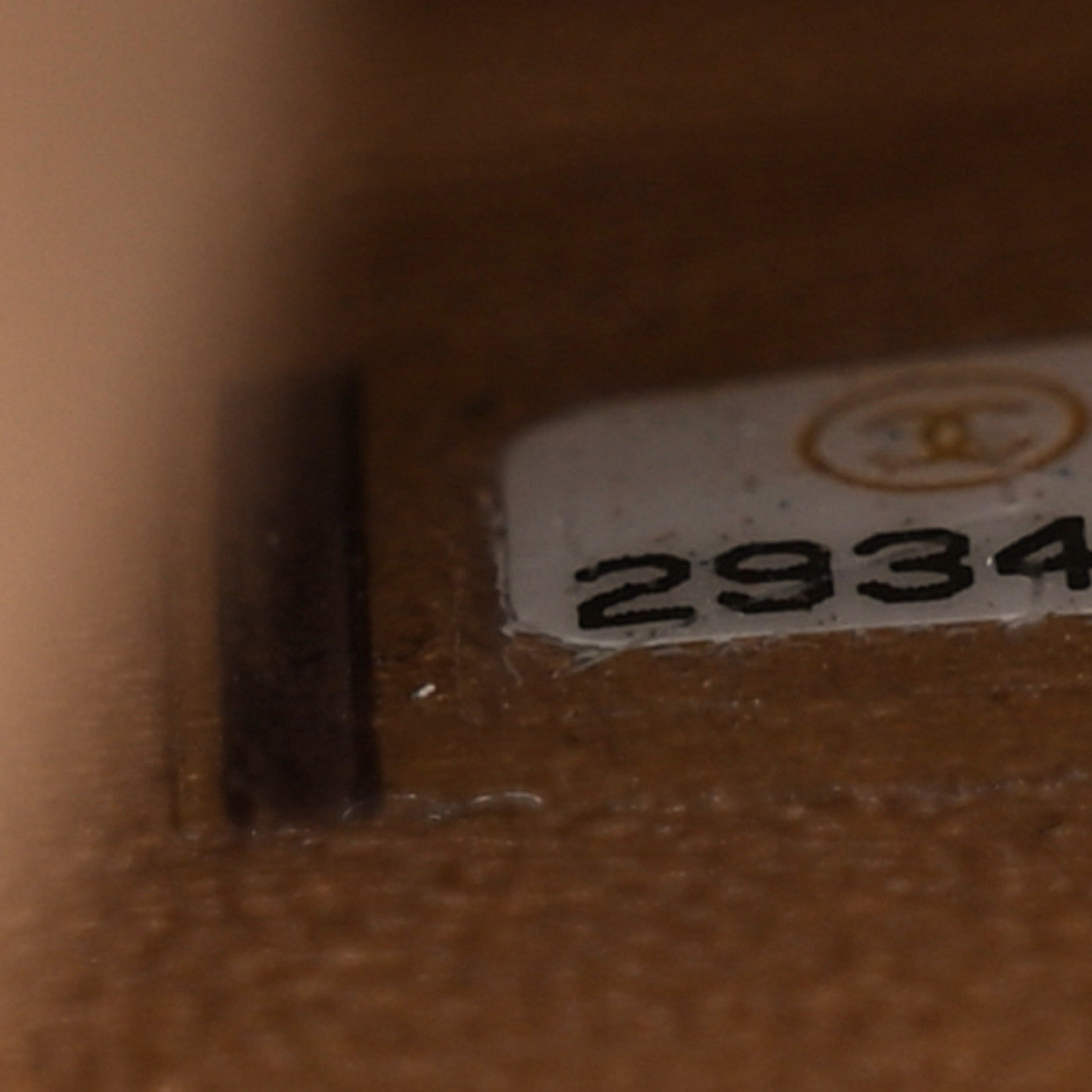 Chanel Goatskin Quilted Chic Pearls Flap Black 7 of 10