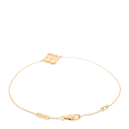 Van Cleef & Arpels 18K Rose Gold Sweet Alhambra Bracelet 2 of 3