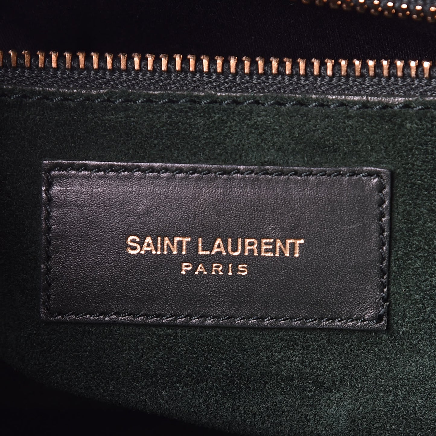 Calfskin Classic Duffle 6 Green