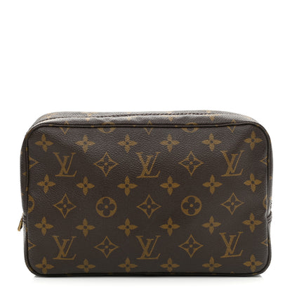 Louis Vuitton Monogram Trousse Toilette 23 1 of 13