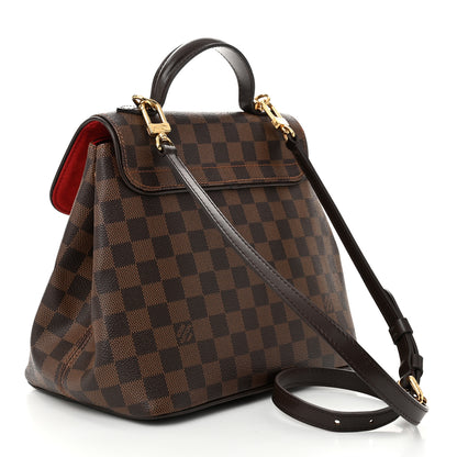Louis Vuitton Damier Ebene Bergamo PM 3 of 10