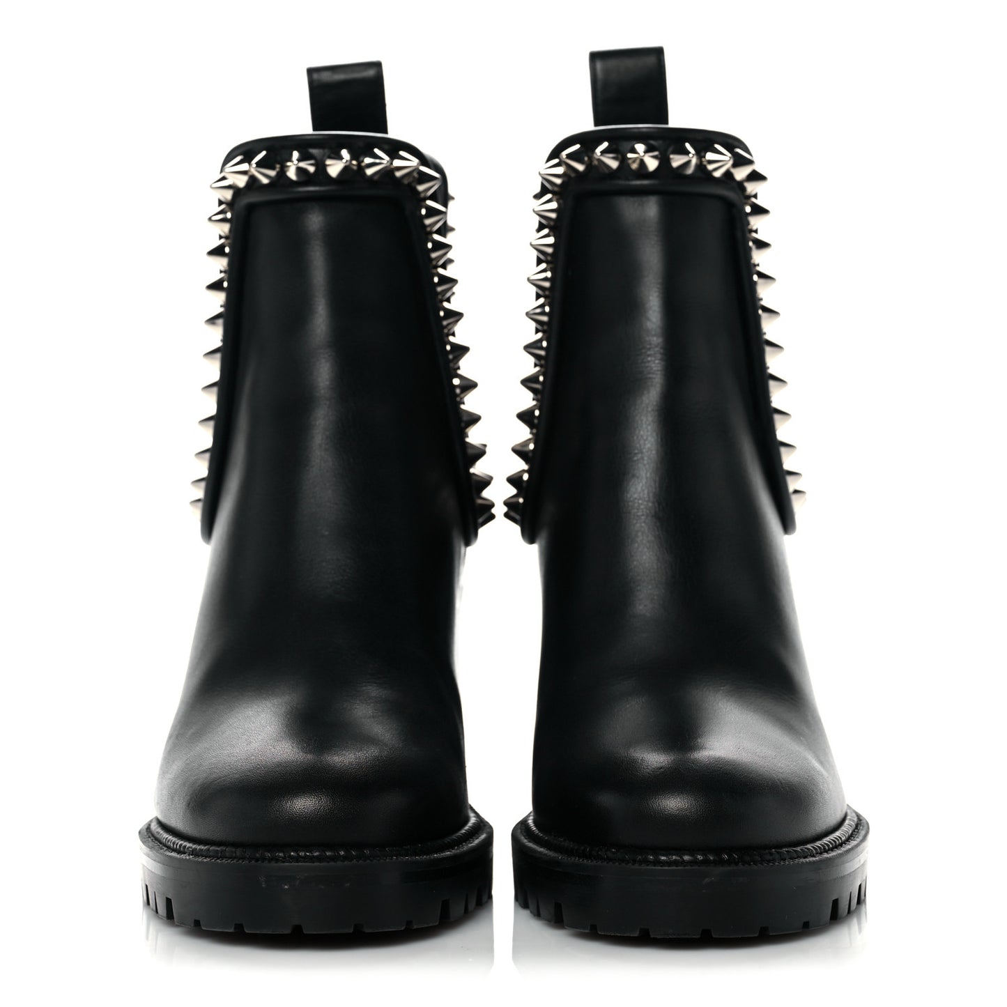 Nappa Spiked Capahutta 70 Chelsea Boots 36 Black