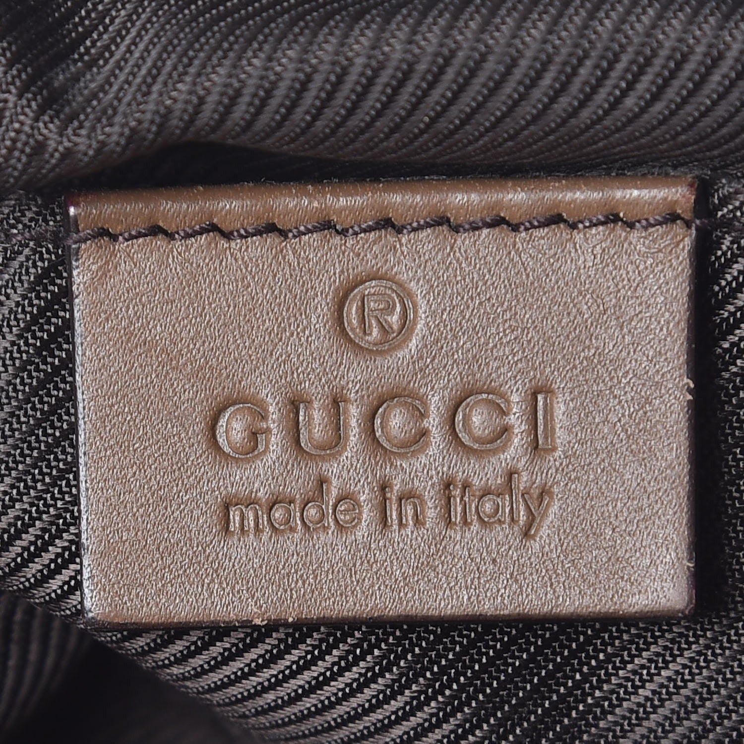 Gucci Monogram Web Small Cosmetic Case Pink 7 of 9