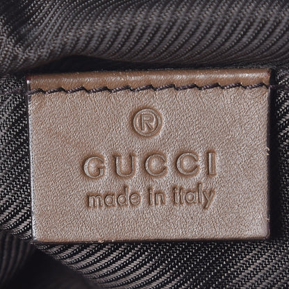 Gucci Monogram Web Small Cosmetic Case Pink 7 of 9