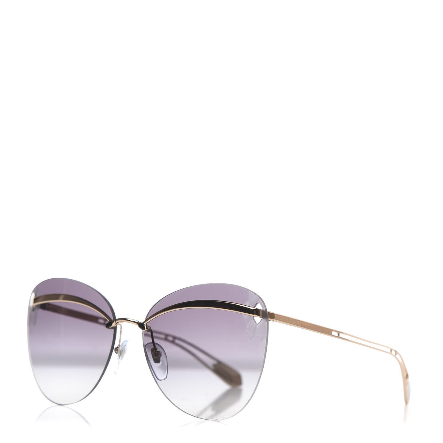 Sunglasses 6130 Black Gold