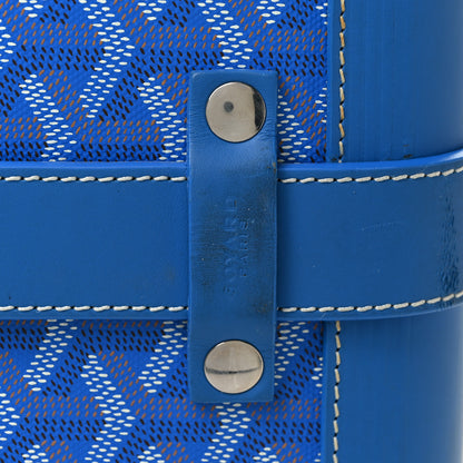 Goyard Goyardine Bourget PM Sky Blue 18 of 31