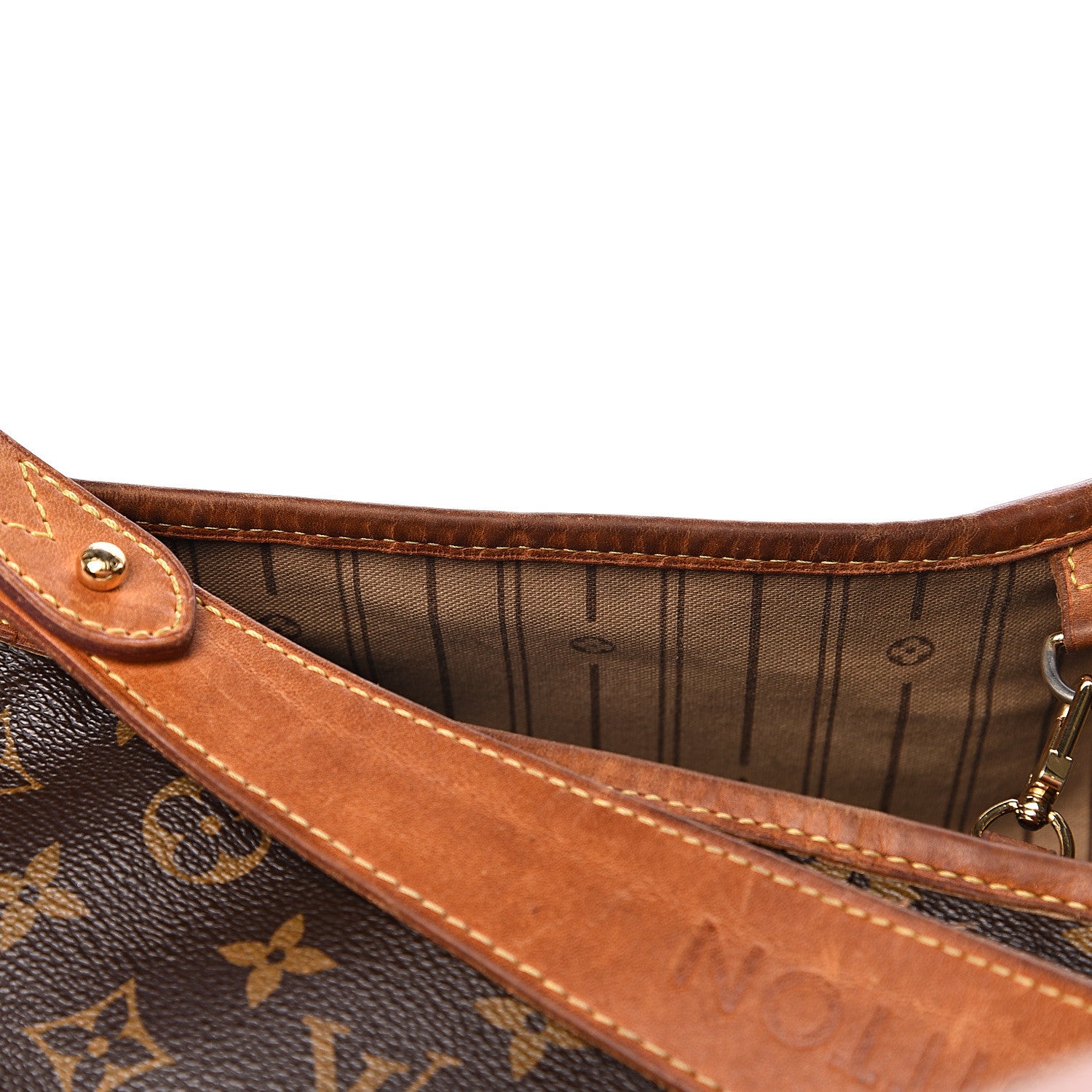 Louis Vuitton Monogram Delightful PM 12 of 18