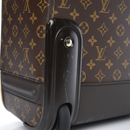 Louis Vuitton Monogram Pegase 55 Business NM 13 of 16
