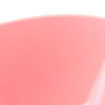 Gucci Rubber Gucci Logo Womens Platform 20/60mm Slide Sandals 37 Wild Rose 8 of 11