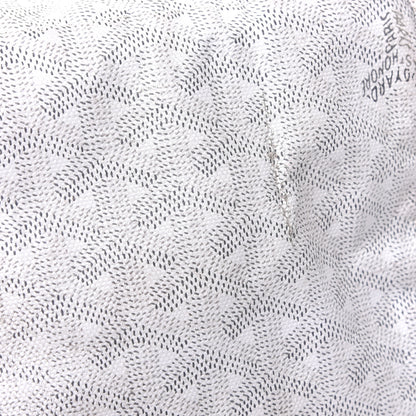 Goyard Goyardine Saint Louis GM White 10 of 12