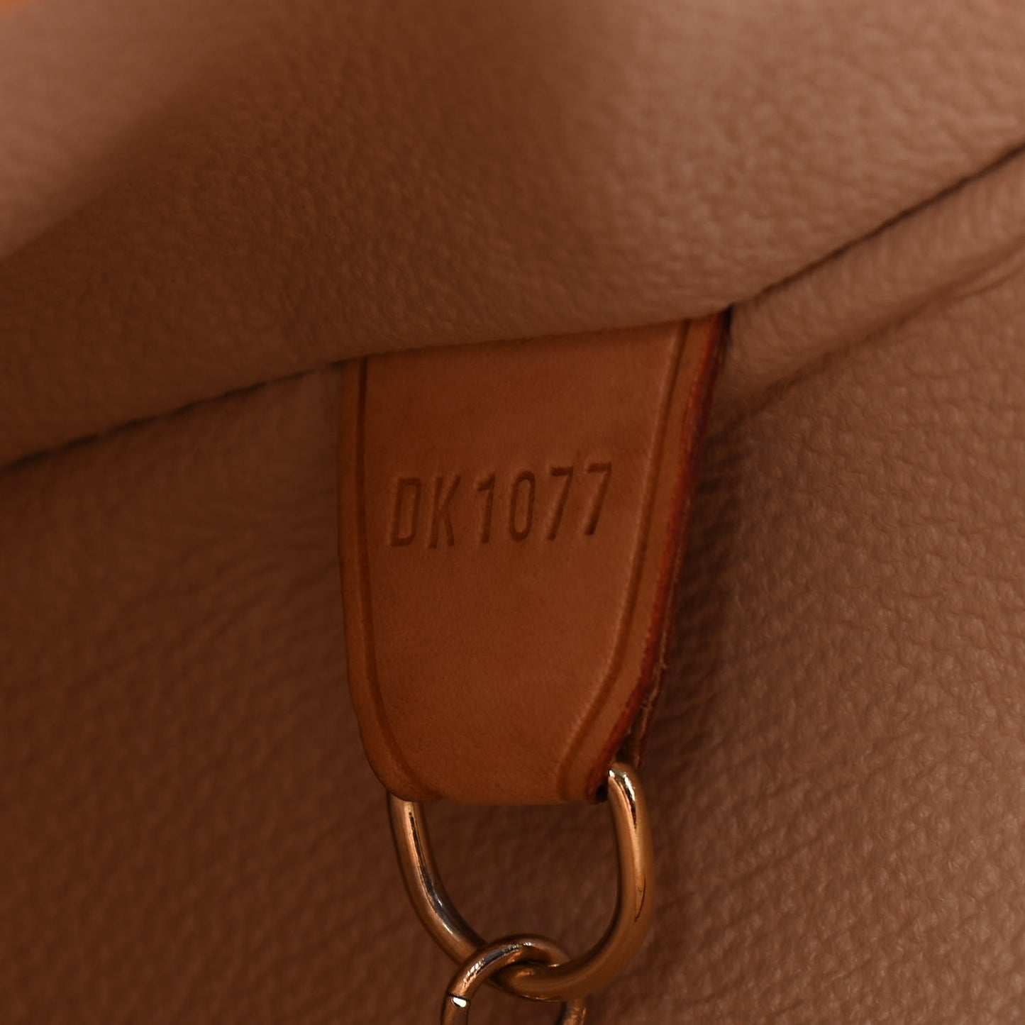 Monogram Bucket 27