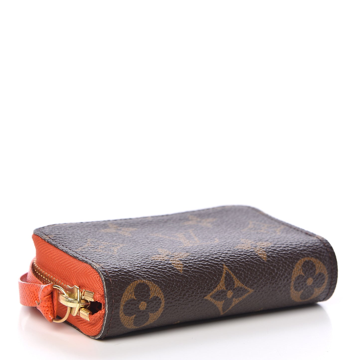 Monogram Zippy Multicartes Piment