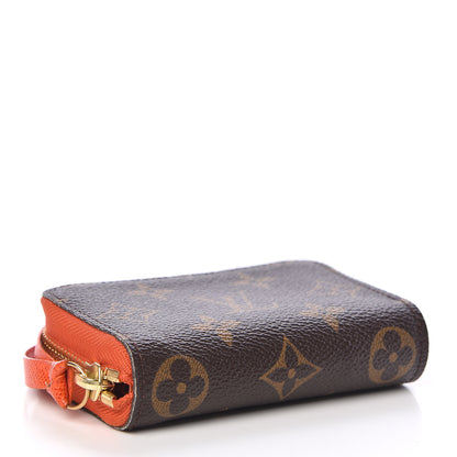 Louis Vuitton Monogram Zippy Multicartes Piment 4 of 8