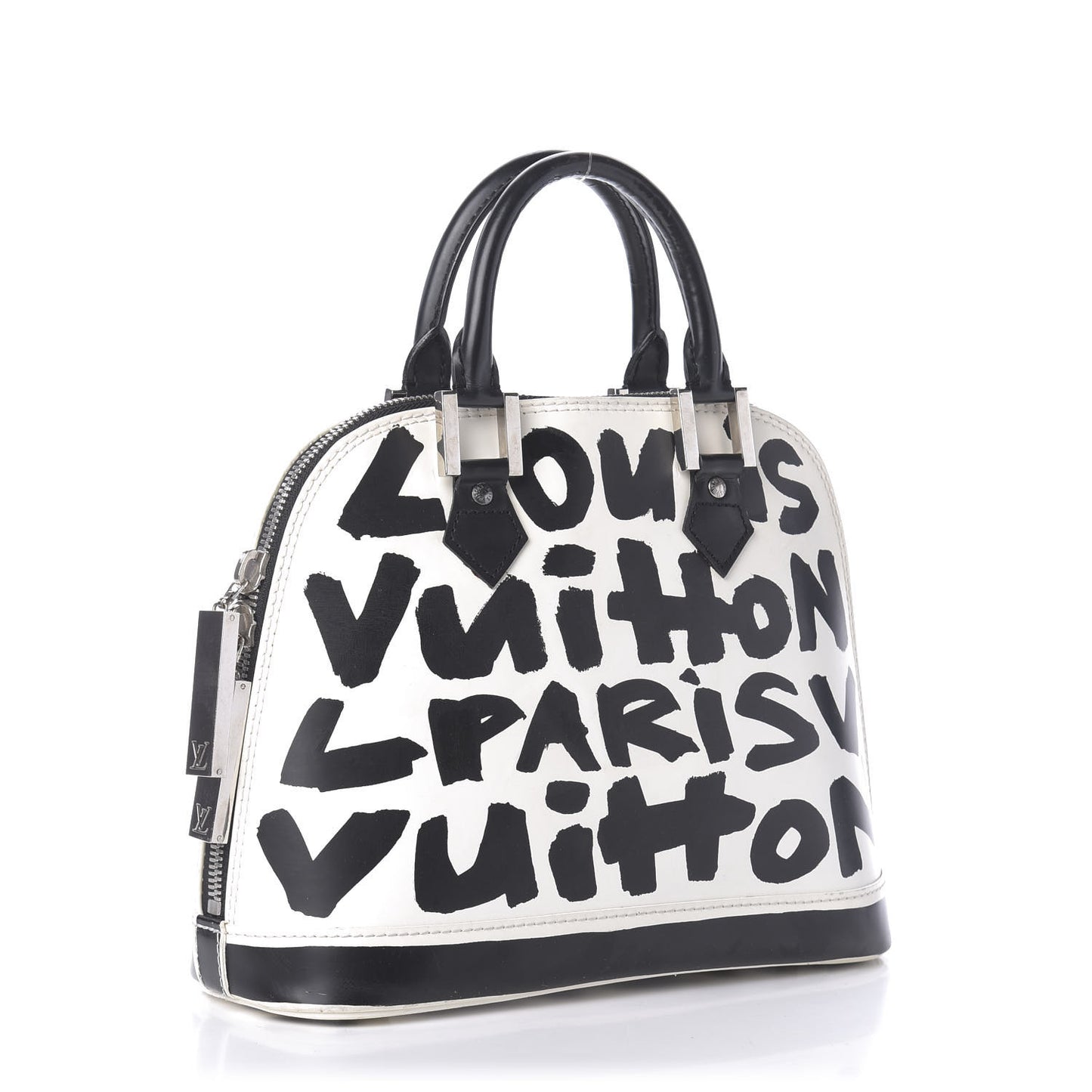 Graffiti Alma MM Black