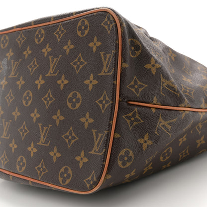 Louis Vuitton Monogram Palermo GM 9 of 16