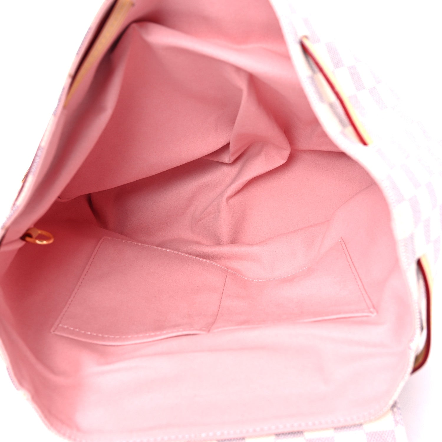 Louis Vuitton Damier Azur Sperone Backpack 5 of 10